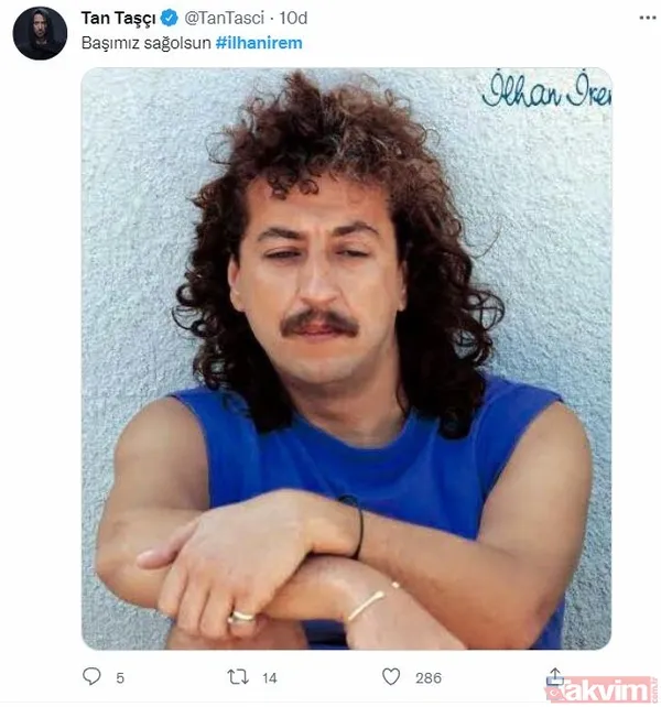 Tam 21 hafta önce son halini yayınlamış... İlhan İrem’in son paylaşımına yorum yağdı! Kaleme aldığı satırlar dikkat çekti! - 18