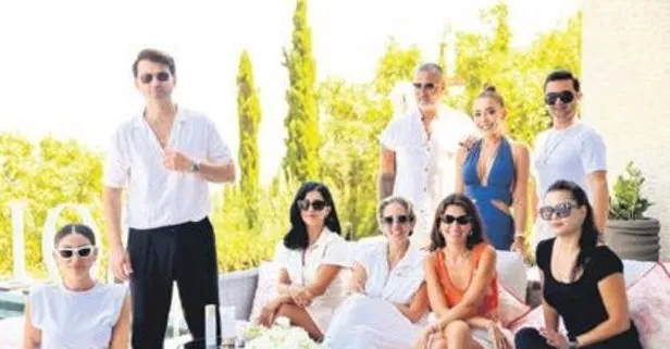 Deniz Aksoy ve Pervin Ersoy'dan renkli etkinlik!