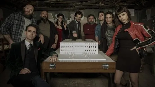 La Casa De Papel 3.sezon fragmanı izle! La Casa De Papel ne zaman başlıyor?-3