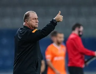 Galatasaray'da Fatih Terim yeni transferlere formayı verecek mi? İşte Galatasaray - Başakşehir maçının 11'leri...
