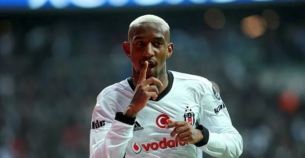 Beşiktaş’ın eski yıldızı Anderson Talisca taraftarı heyecanlandırdı! "Yakında birlikteyiz"