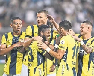 Fenerbahçe sahne alıyor