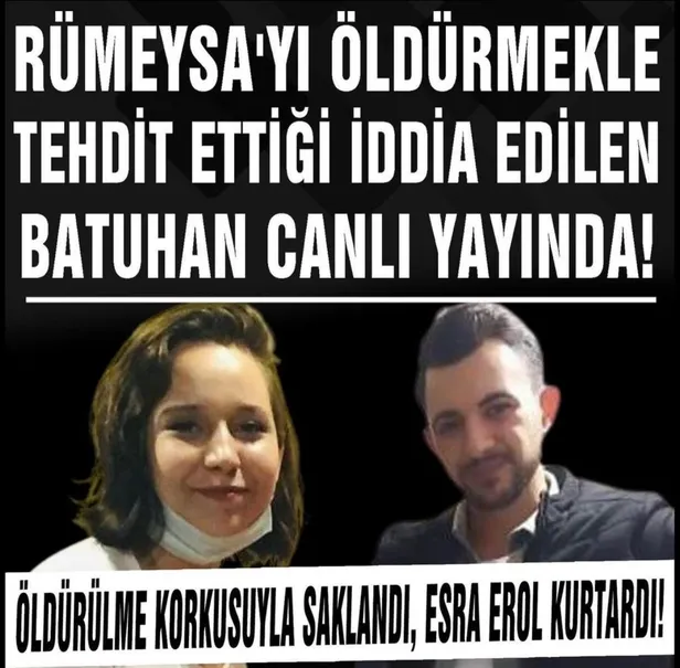 Esra Erol SON BÖLÜM TEKRAR İZLE 26 Mart 2021 Cuma | ATV linki YOUTUBE Muammer'e kaçan 2 elti canlı yayında...-9