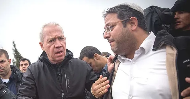 Lahey'deki karar siyonistleri kudurttu! Netanyahu, Ben-Gvir ve Yoav Galant'tan skandal açıklamalar