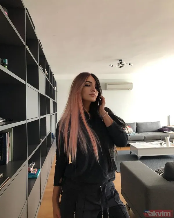 Aleyna Tilki'nin annesi Havva Öztel kızını solladı! Gören dönüp bir daha baktı son haline övgü yağdı - 10