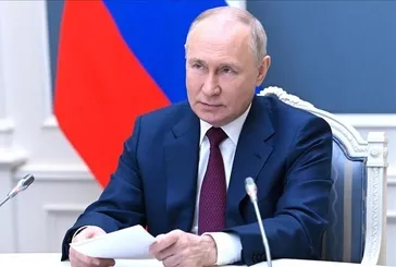 Katil İsrail 24 saat süre vermişti! Rusya Devlet Başkanı Putin, Gazze'ye kara operasyonu hazırlığındaki İsrail'i çok net uyardı: Ciddi sonuçlar doğurur