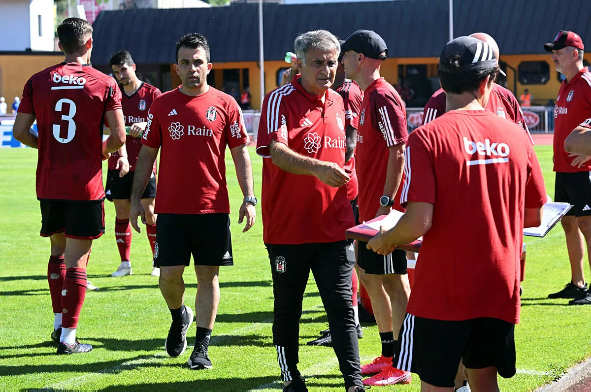 Beşiktaş'tan Tadic açıklaması! "Bizim için önemli olan..." - 2