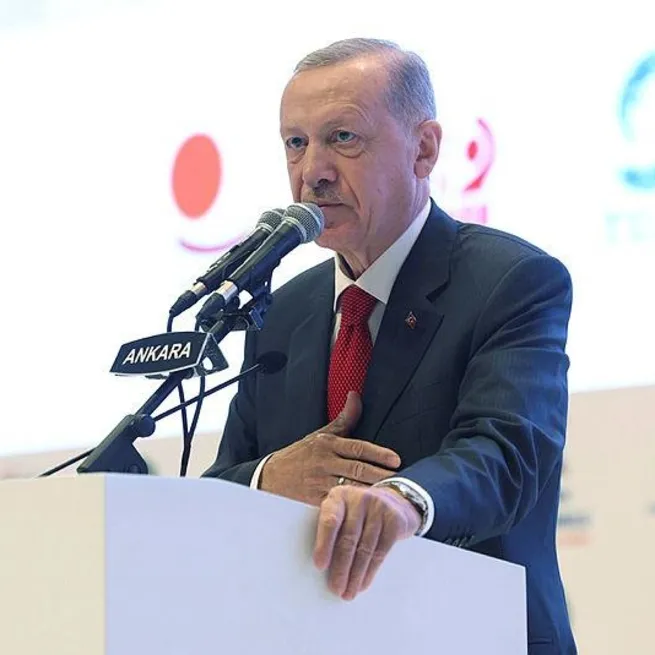 Başkan Erdoğandan HAK-İŞ Genel Kurulunda önemli açıklamalar