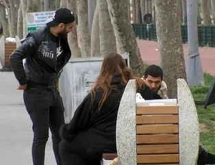 İstanbul’da pes dedirten görüntü