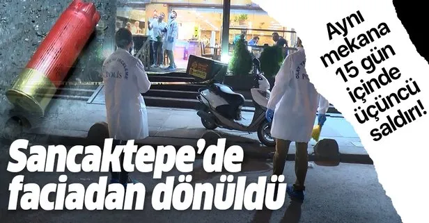 15 günde üçüncü kez silahlı saldırı