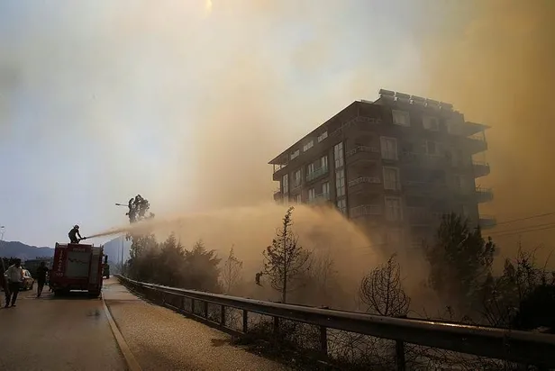 Son dakika: Hatay’daki yangında terör şüphesi: Gözaltına alınanlar var-2