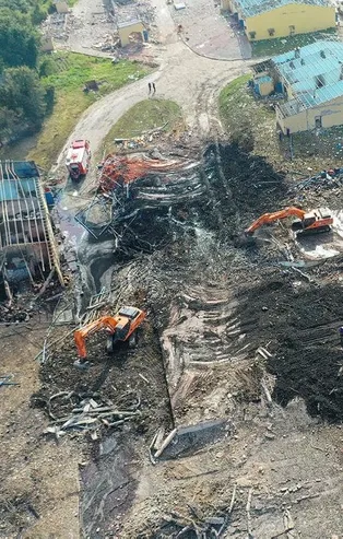 Sakarya Valisi Çetin Oktay Kaldırım açıkladı: Havai fişek fabrikasındaki patlamada sabotaj izi var mı?