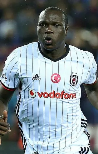 Beşiktaş'tan son dakika transfer bombası: Aboubakar...