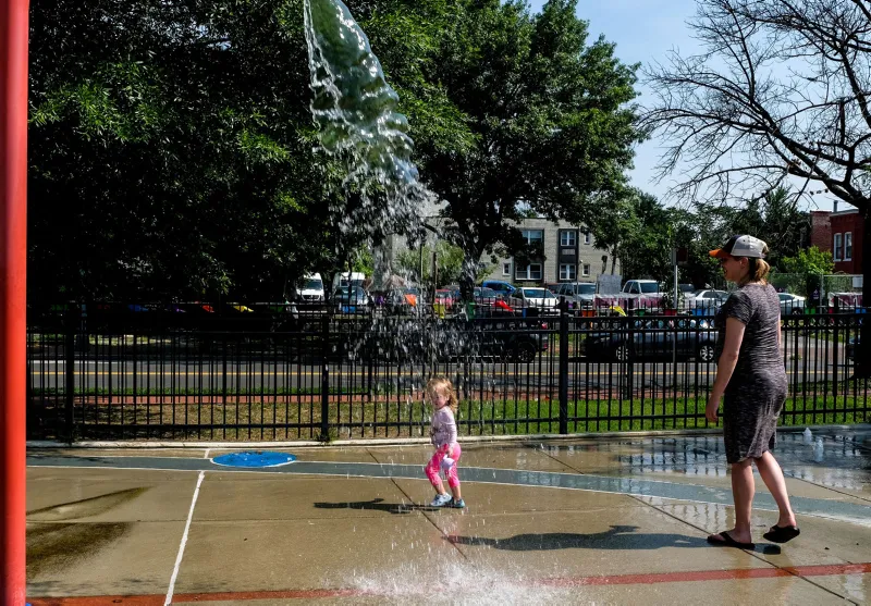 ABD sıcaktan kavruluyor, New York’ta acil durum ilan edildi - 3