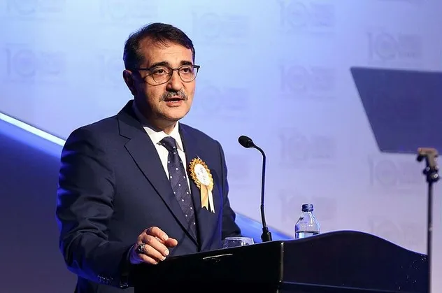 Bakan  Fatih Dönmez: "Türkiye yenilenebilir enerjide merkez olacak"