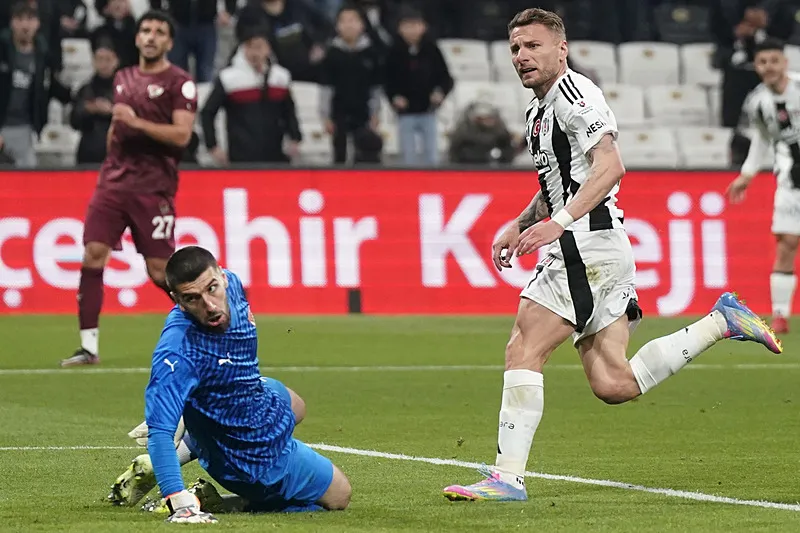 Spor yazarları Beşiktaş - Hatayspor maçını yorumladı! "Serum takviyesi" - 12