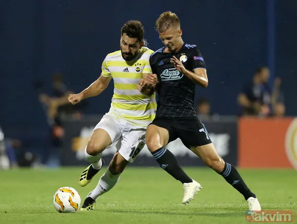 Zagreb'de soğuk duş! - 7