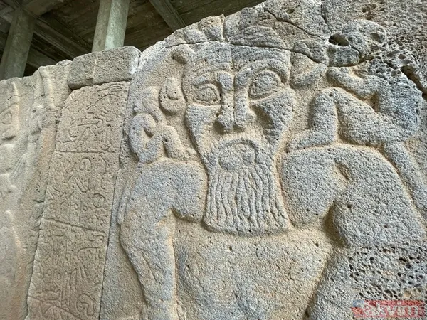 Binlerce yıllık sır dünya çapında tanındı! Karatepe yazıtları UNESCO listesinde - 10