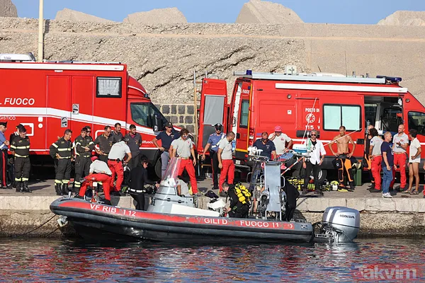 İtalya’daki lüks yat faciasında otopsi şoku! Altı yolcu nasıl öldü? - 15