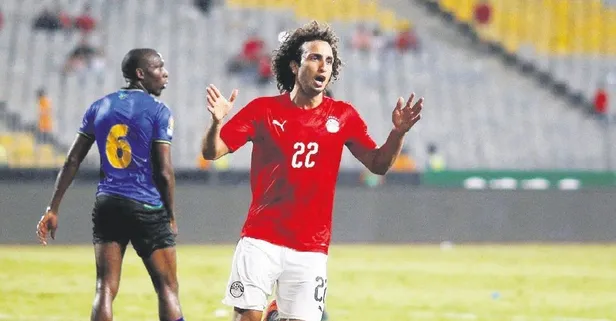 Mısır’da büyük skandal