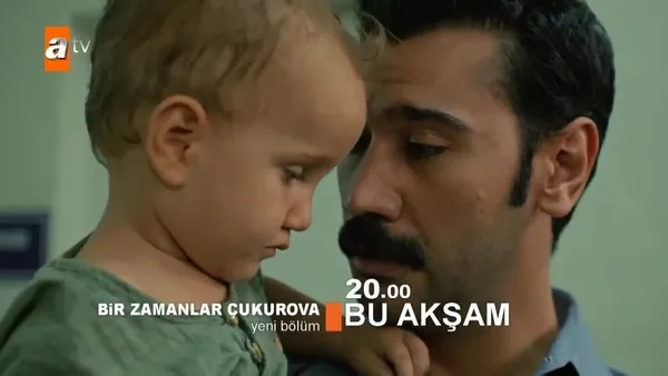 Bir Zamanlar Çukurova 39. bölüm 2. fragman: Canım oğlum benim öğrendi baban her şeyi...-5