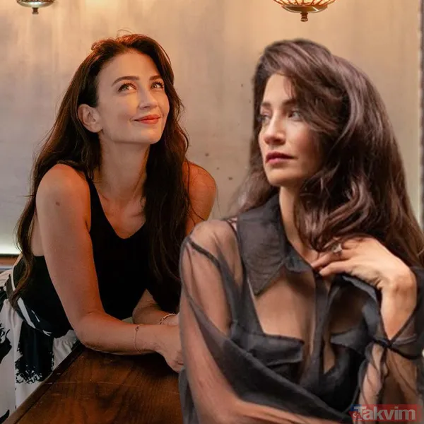 20’liklere taş çıkaran Ceren Benderlioğlu “Genç kalmanızı sağlar” deyip güzellik sırrını açıkladı! EDHO’nun Ömür’üydü... - 1