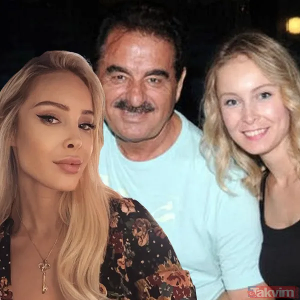 Hem Kariyeri Hem Özel Hayatıyla Yıllarca Adından Söz Ettiren İbrahim Tatlıses, 2011-2013 Yılları Arasında Ayşegül Yıldız İle Evli Kaldı.