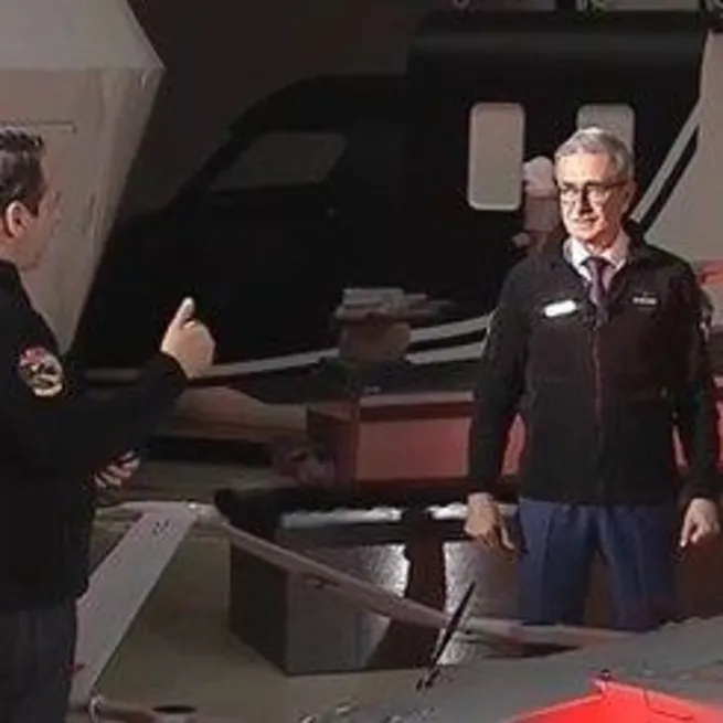 Savunma Sanayii Başkanı İsmail Demir A Haberde açıkladı: Yeni tip denizaltılar için adım atacağız! SİDA Mavi Vatanın yeni gücü olacak | KAAN ne zaman havalanacak?