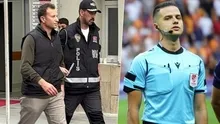 Hakem soruşturmasında Yasin Kol ve Göktuğ Hazar Erel adliyede... Dijital materyalleri didik didik