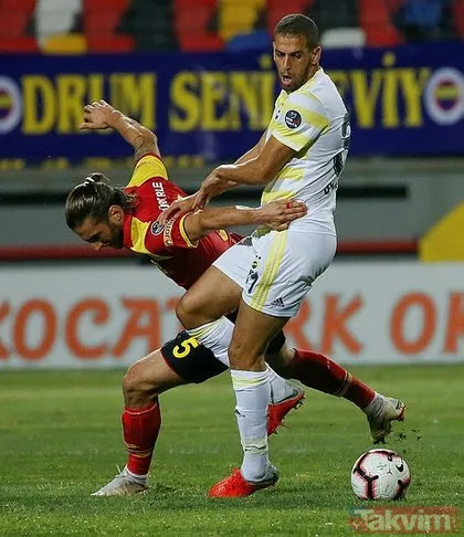 Spor basınında Göztepe-Fenerbahçe maçının yankıları!