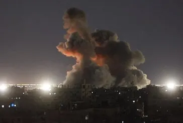 BM’de ateşkes Refah’ta bombardıman