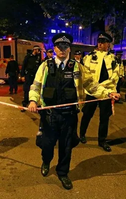 Londra'da terör alarmı!