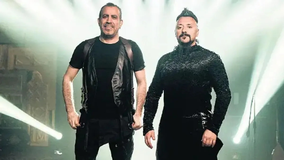 Hayko Cepkin’den Haluk Levent çıkışı: Kendisine güvenmem
