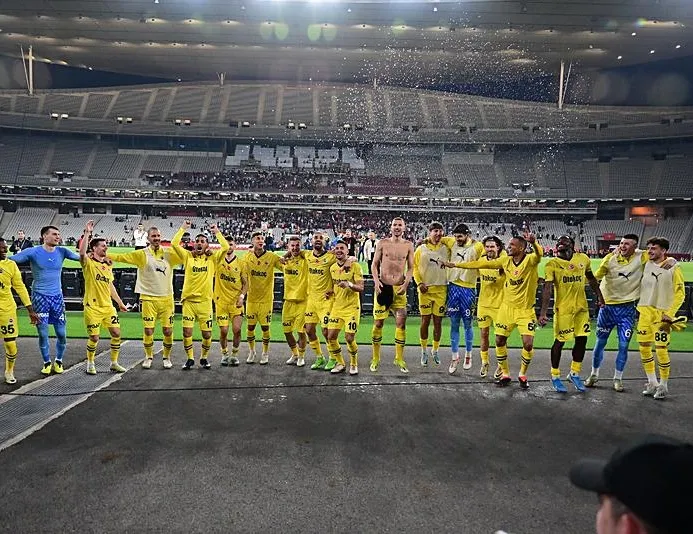 Karakterimiz ile kazandık