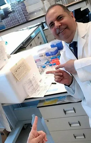 Son dakika: ABD’deki Türk ekipten dünyaya müjdeli haber! Meme kanserine çare olacak ilaç çalışmasında sona yaklaştılar