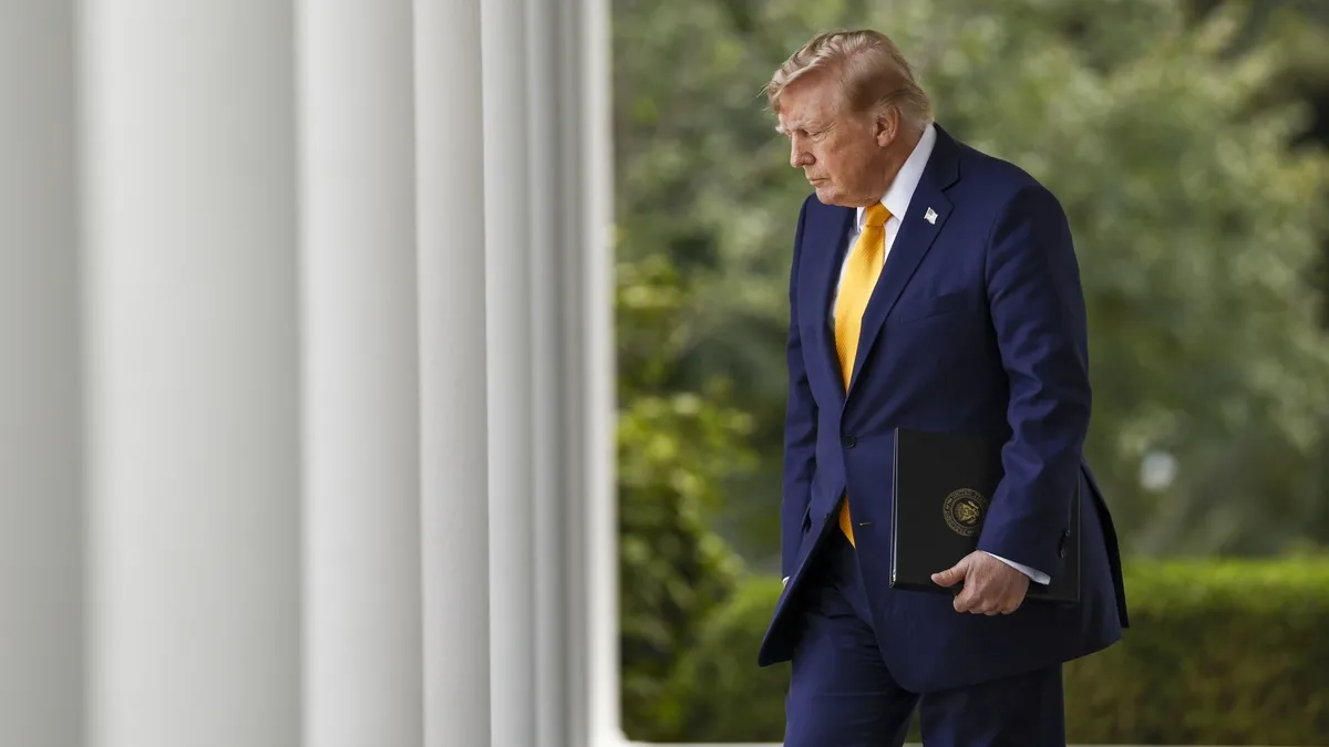 Trump, Ontario Gölü'nün adının Amerika Gölü olarak değiştirmeyi düşünüyor