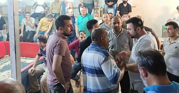 Bursa’da horoz dövüştüren ve dövüşü izleyen 47 kişiye sosyal mesafe cezası kesildi