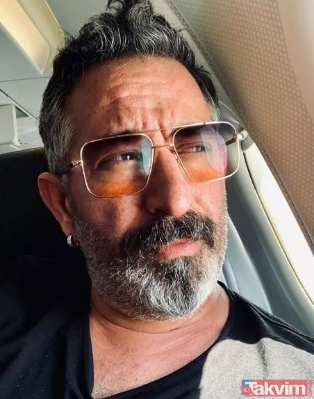 Serenay Sarıkaya ve Cem Yılmaz'ın görüntüleri internete düştü! 'Serenay hamile mi yoksa kilo mu almış?' - 9