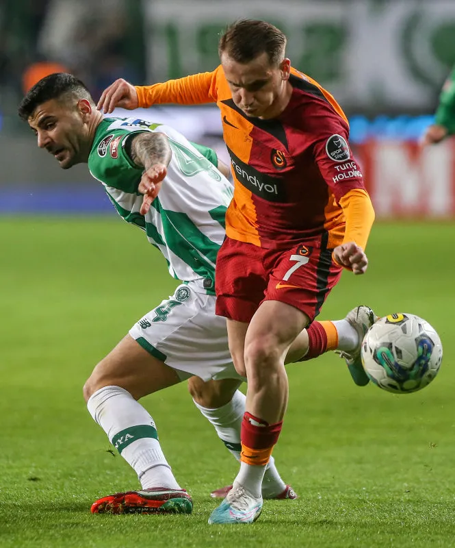 Galatasaray haberleri | Kerem Aktürkoğlu'dan Icardi ve Zaniolo sözleri! - 18