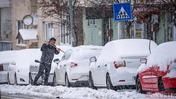 İstanbul'da hava durumu nasıl, kar var mı? O iller için alarm verildi! - 24