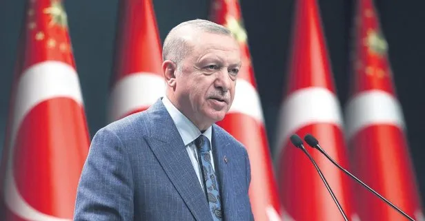 Başkan Erdoğan gıdadaki fırsatçılar için net mesaj verdi: Vicdansızlara acımayacağız