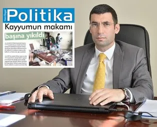 HDP/PKK’nın paçavrasından alçakça manşet!