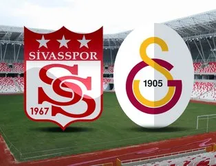 Sivasspor-Galatasaray maçı ne zaman?