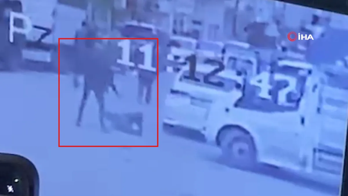 9 kurşun sıkıp öldürmüştü! Yıldızeli’ndeki cinayet anı kamerada