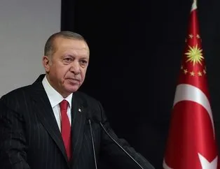 Başkan Erdoğan’dan tebrik mektubu