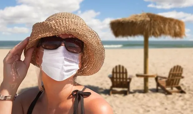 Deniz veya havuzda koronavirüs bulaşır mı? Pandemide deniz ve havuza girilebilir mi? Koronavirüs suda bulaşıyor mu?-2