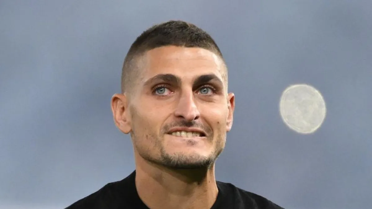 Marco Verratti Al Duhail'de