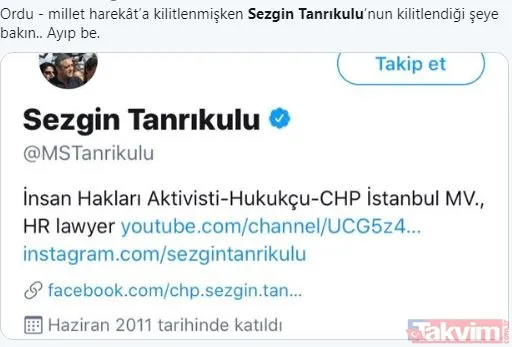 CHP'li Sezgin Tanrıkulu porno videosunu beğendi! Sosyal medya yıkıldı... - 3