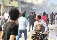 Son dakika: MSB açıkladı: PKK/YPGli teröristlerin bombalı saldırısında 11 masum yaralandı