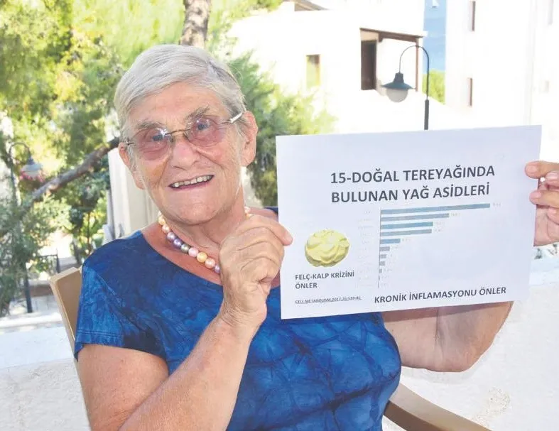 Dr. Tereyağı